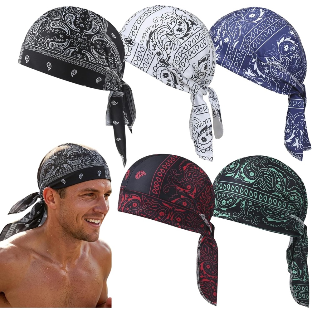 Aero Cycling Helmet - 1-5 pièces Bonnet rafraîchissant respirant et