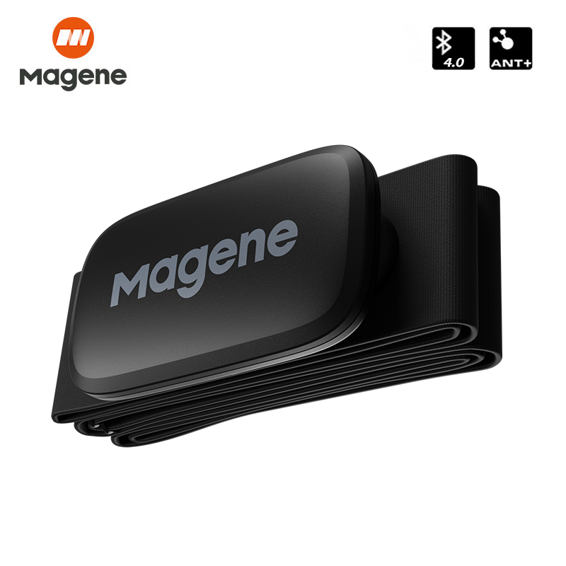 Cycling Heart Rate Monitor - Magene H64 moniteur de fréquence cardiaque