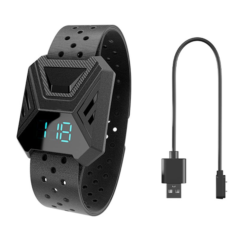 Cycling Heart Rate Monitor - Capteur de fréquence cardiaque A06F-HRM70, bracelet