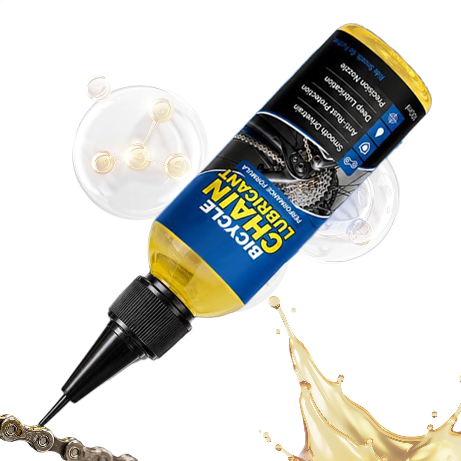 Cycling Gear Men - Huile de maintenance pour chaîne de