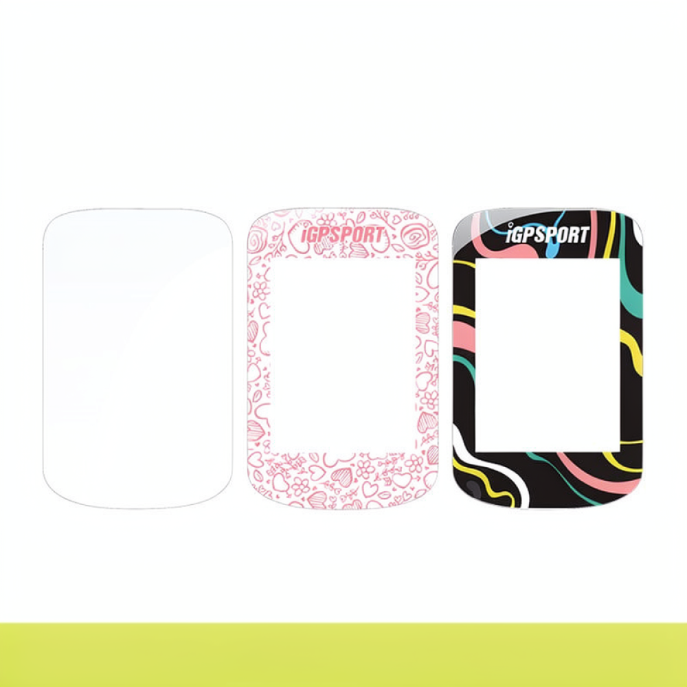Cycling Gear Essentials - Film de protection d’écran haute définition