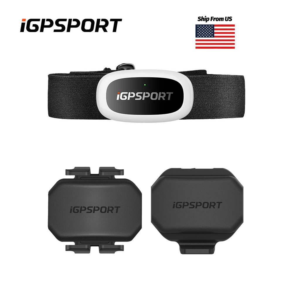 Cycling Heart Rate Monitor - IGPSPORT HR50 moniteur de fréquence cardiaque