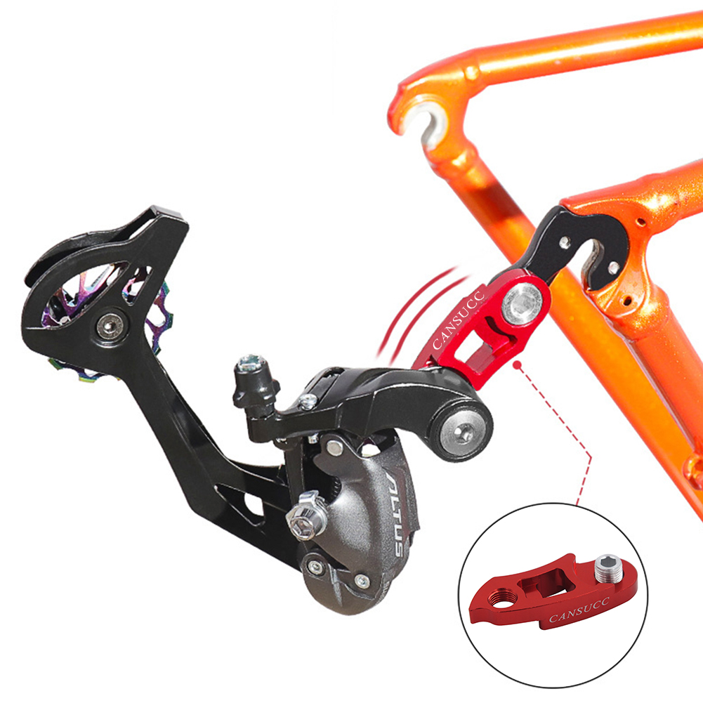Cycling Gear Essentials - 2026 Cansucc Patte de dérailleur et