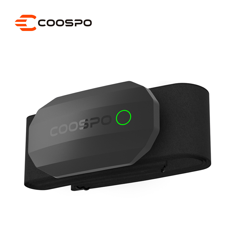 Cycling Heart Rate Monitor - COOSPO H808S capteur de fréquence cardiaque