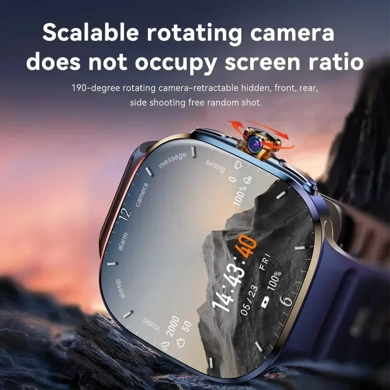 Nouvelle montre connectée M99, - Cycling Heart Rate Monitor avis et prix