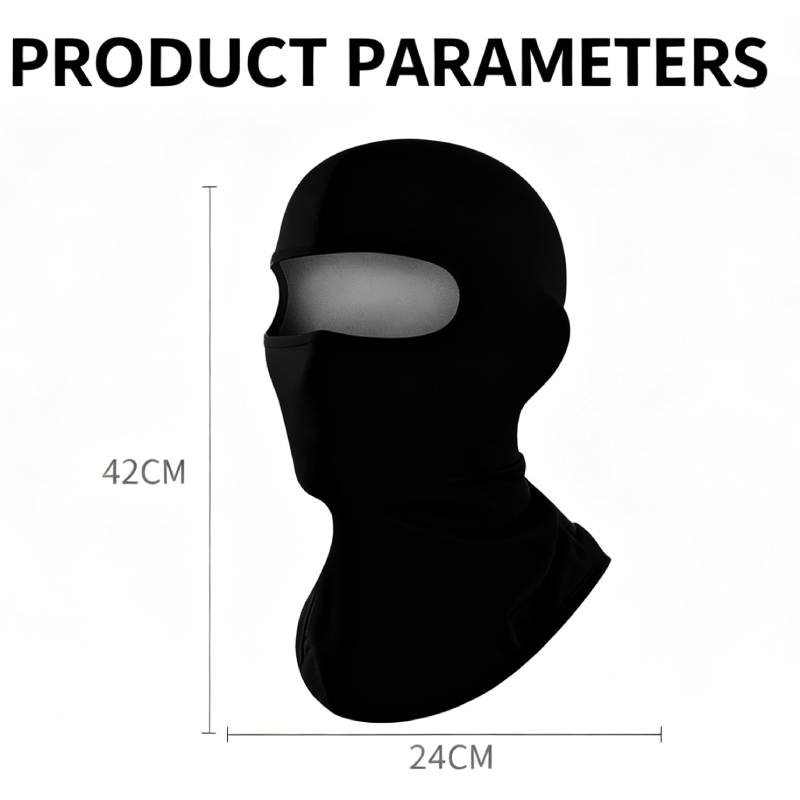 Masque facial de moto pour hom - Cycling Gear Men avis et prix