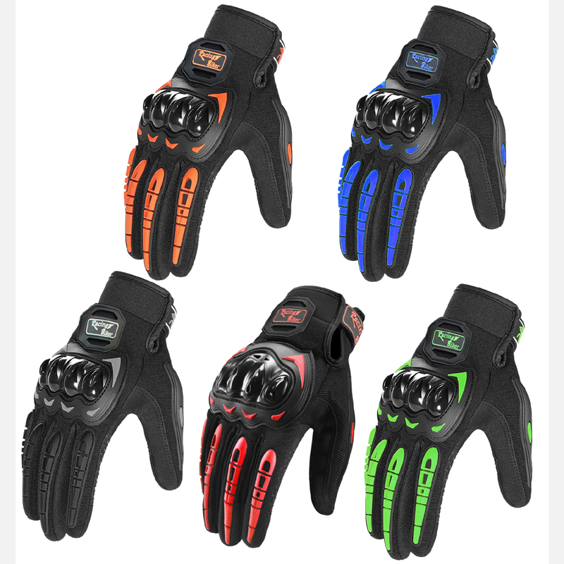 Gants de course de moto pour h - Cycling Gear Pas avis et prix