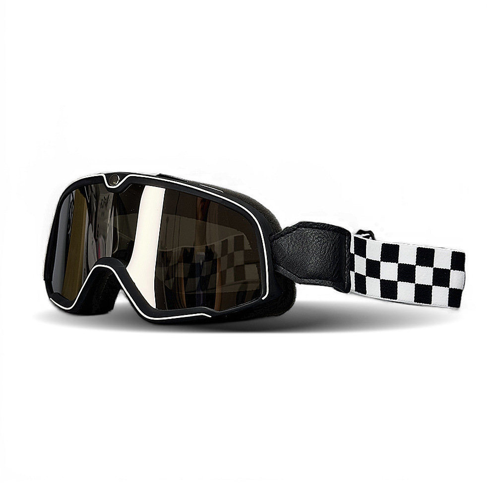 Casque de moto rétro lunettes  - Aero Cycling Helmet avis et prix