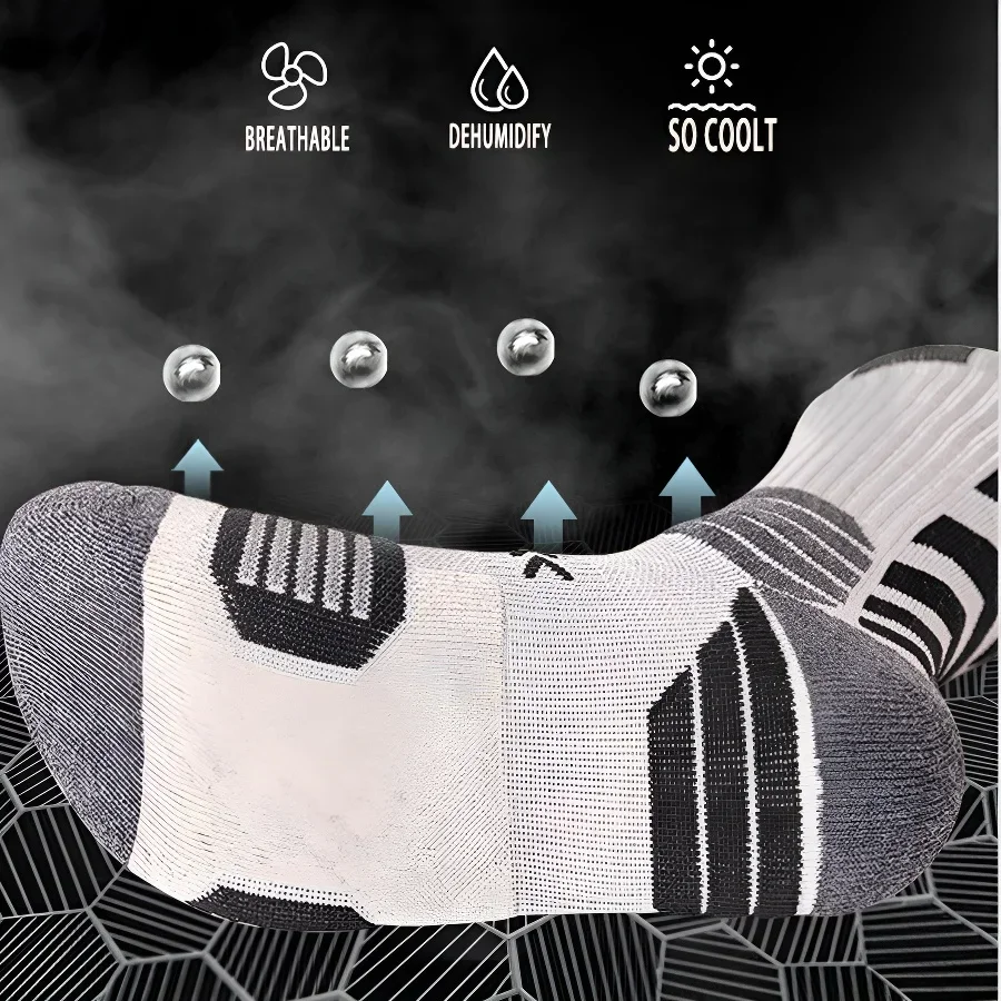 Chaussettes de compression res - Cycling Gear Men avis et prix