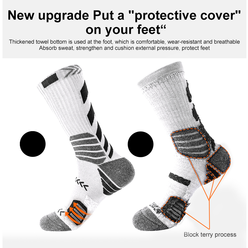 Chaussettes de compression res - Cycling Gear Men avis et prix