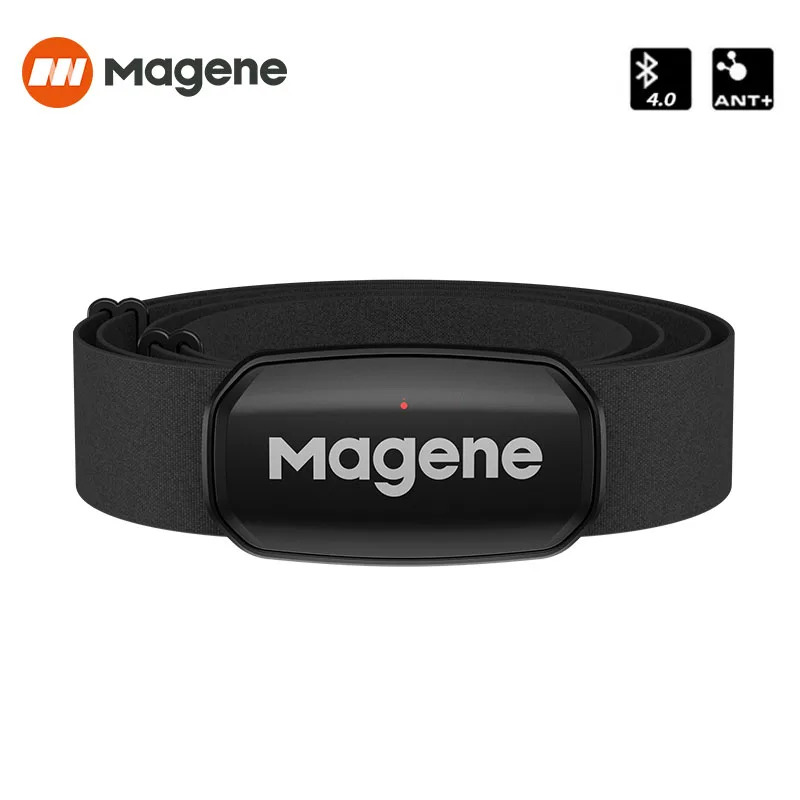 Magene capteur de fréquence ca - Cycling Heart Rate Monitor avis et prix