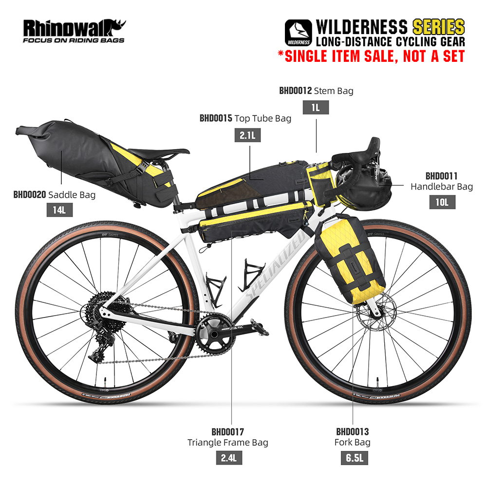 Bal inowalk-Équipement de cycl - Cycling Gear Duffle avis et prix