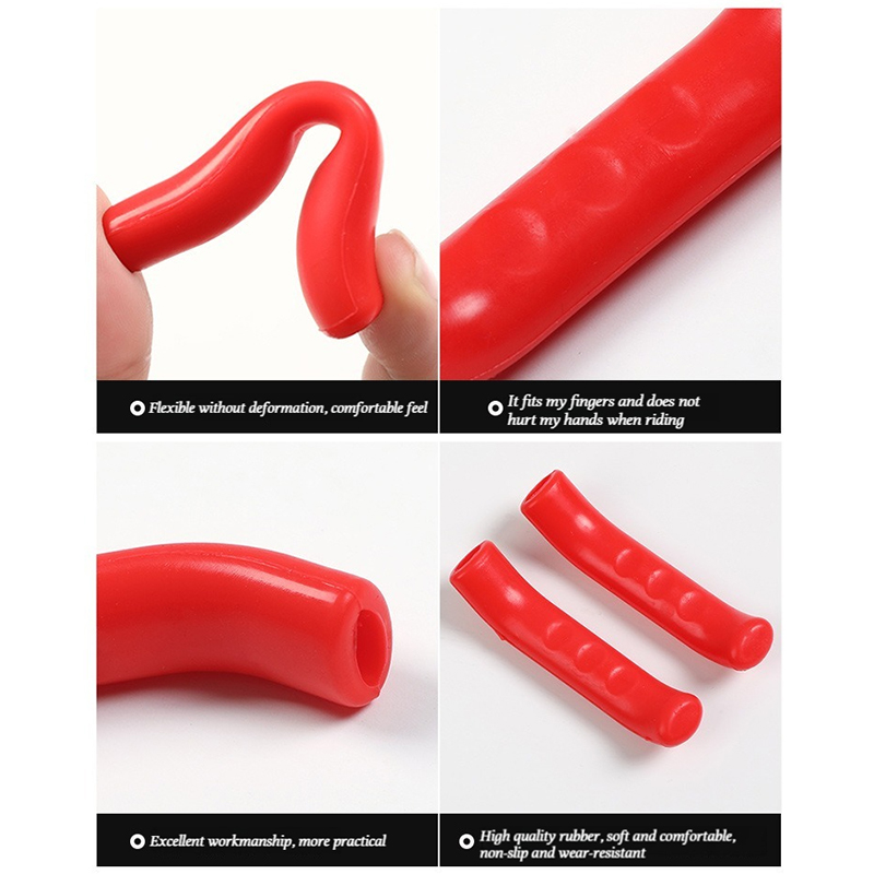 1 paire de couvre-poignées de  - Cycling Gear Essentials avis et prix