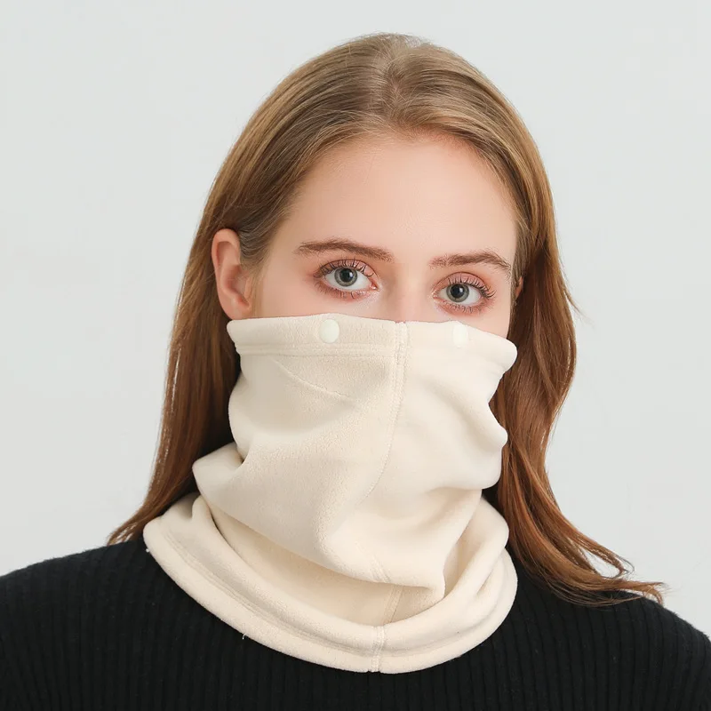 Foulard polaire épais pour l'h - Cycling Buff Neck Warmer avis et prix