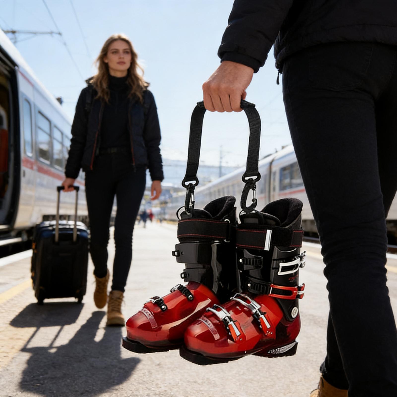 Sangles de chaussures de Ski,  - Cycling Gear Men avis et prix