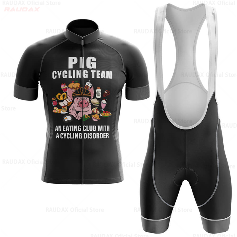 Ensemble de maillot de cyclism - Cycling Gear Pas avis et prix