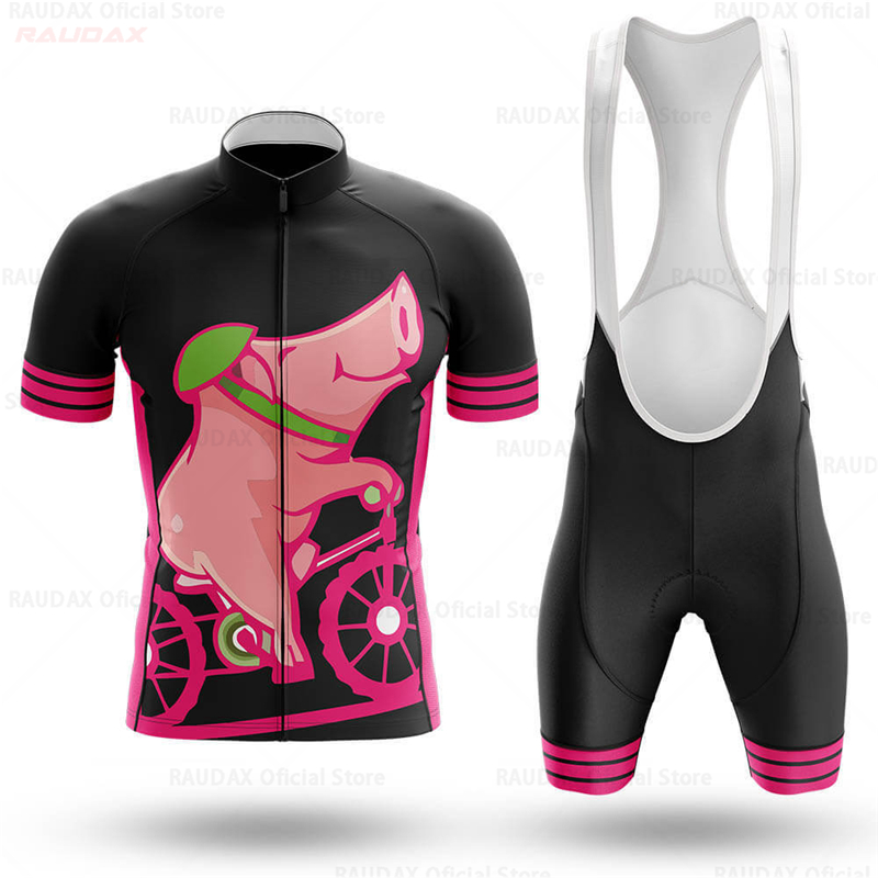 Ensemble de maillot de cyclism - Cycling Gear Pas avis et prix