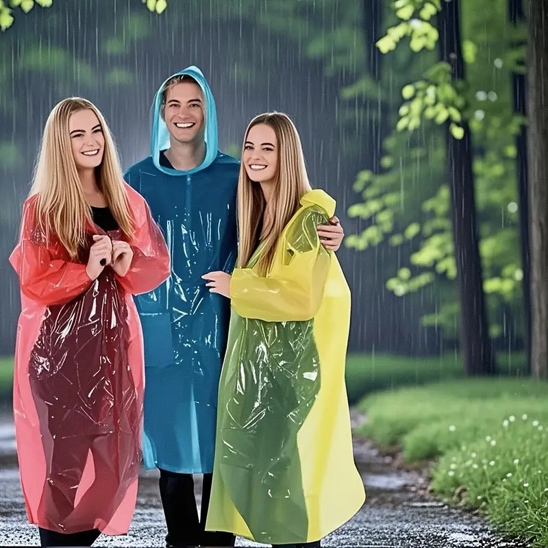 15/30 pièces de ponchos de plu - Cycling Gear Duffle avis et prix