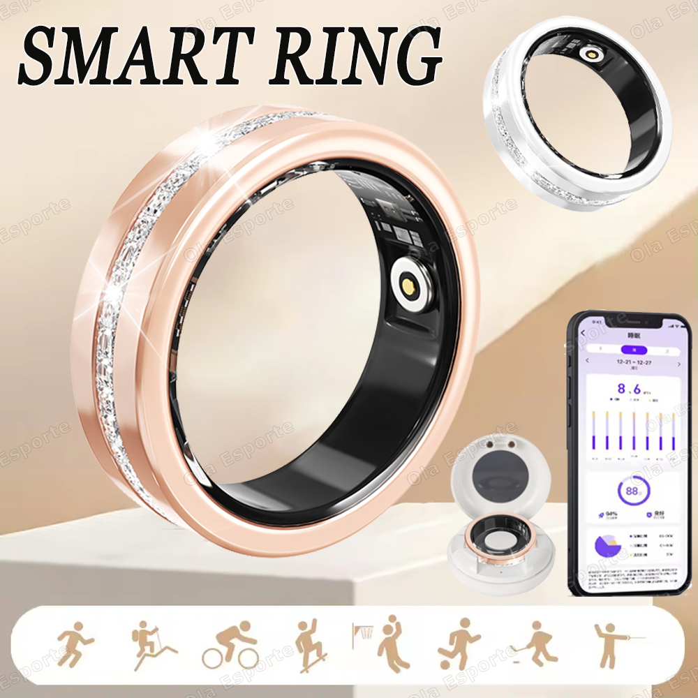 Nouvelle bague connectée 2026  - Cycling Heart Rate Monitor avis et prix