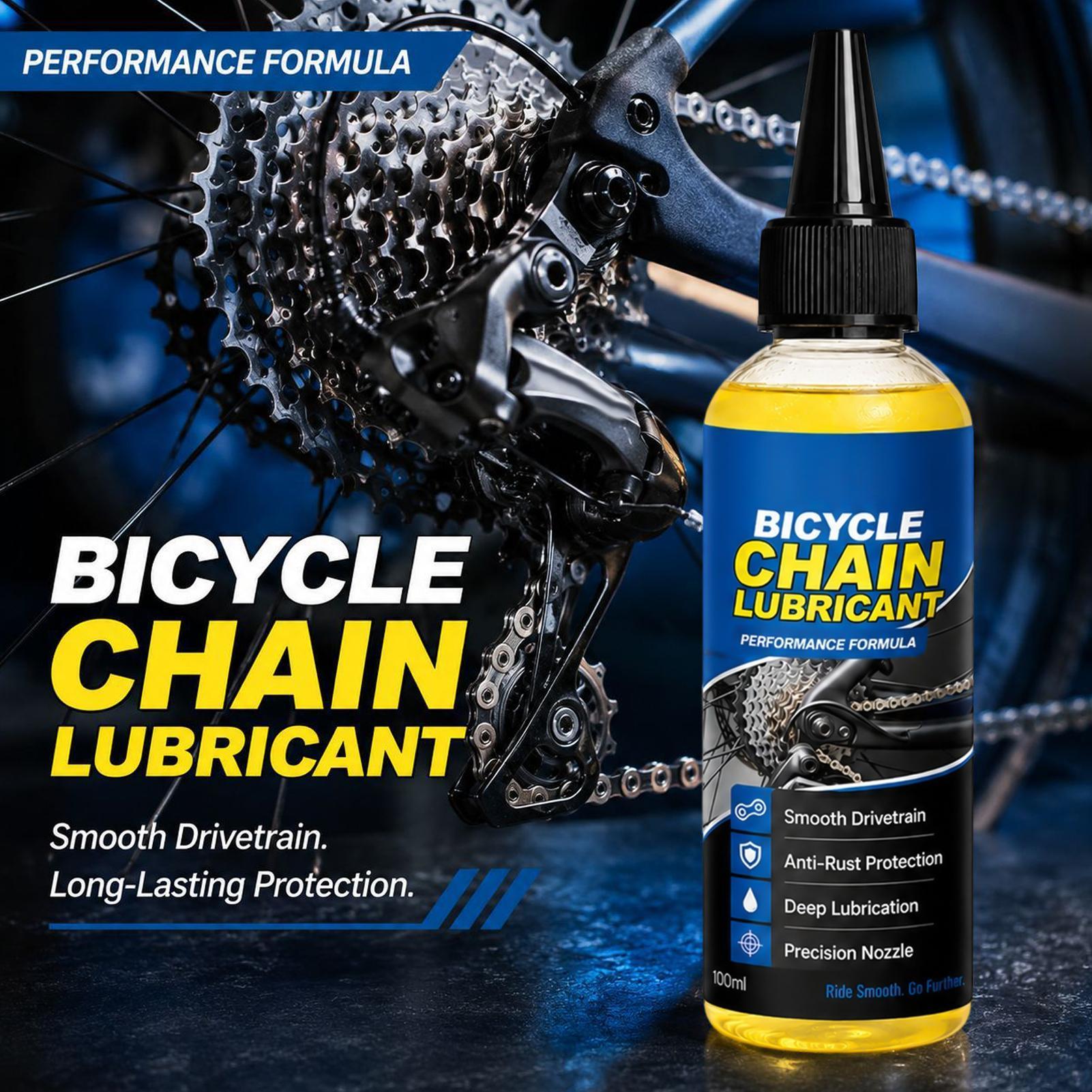 Huile de maintenance pour chaî - Cycling Gear Men avis et prix