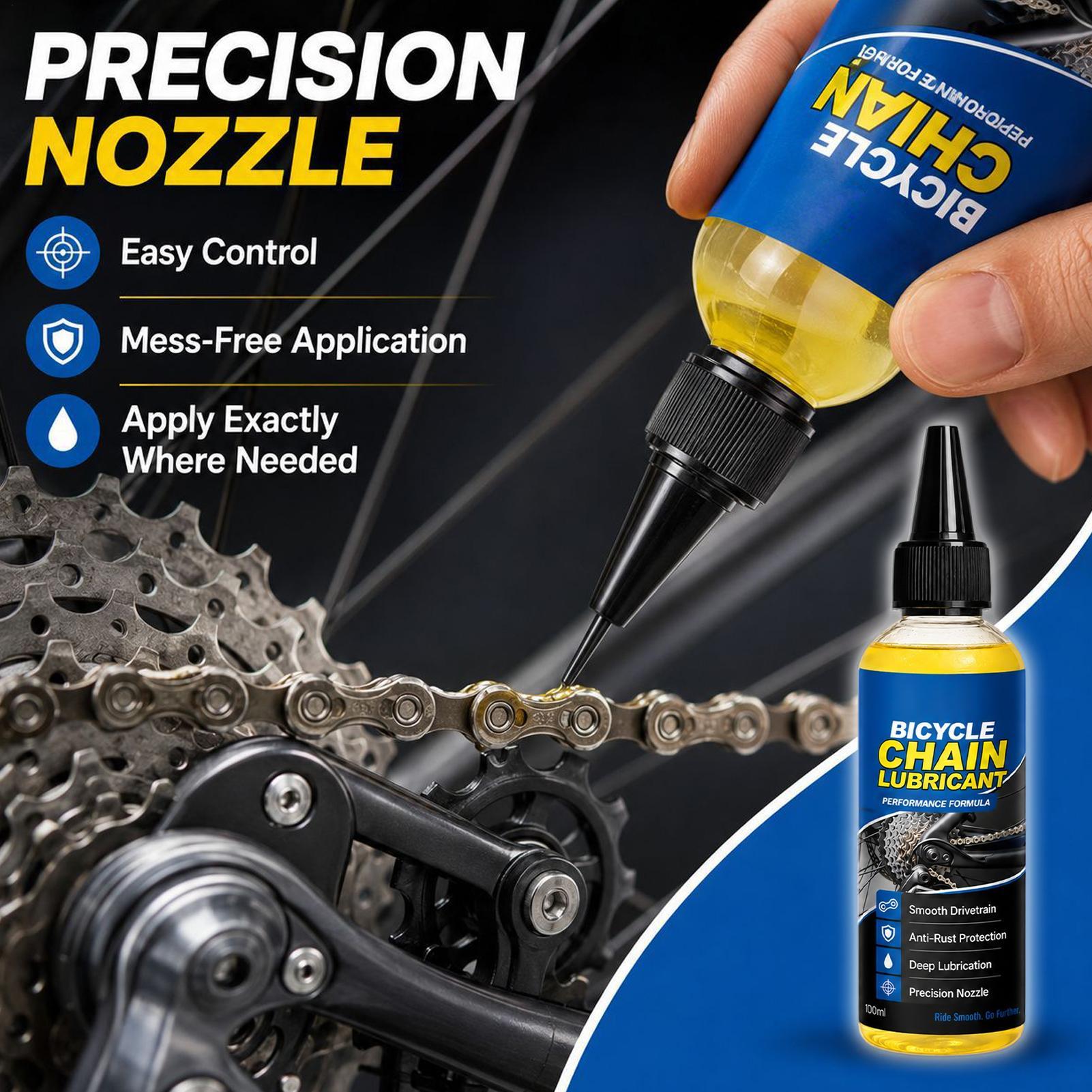Huile de maintenance pour chaî - Cycling Gear Men avis et prix