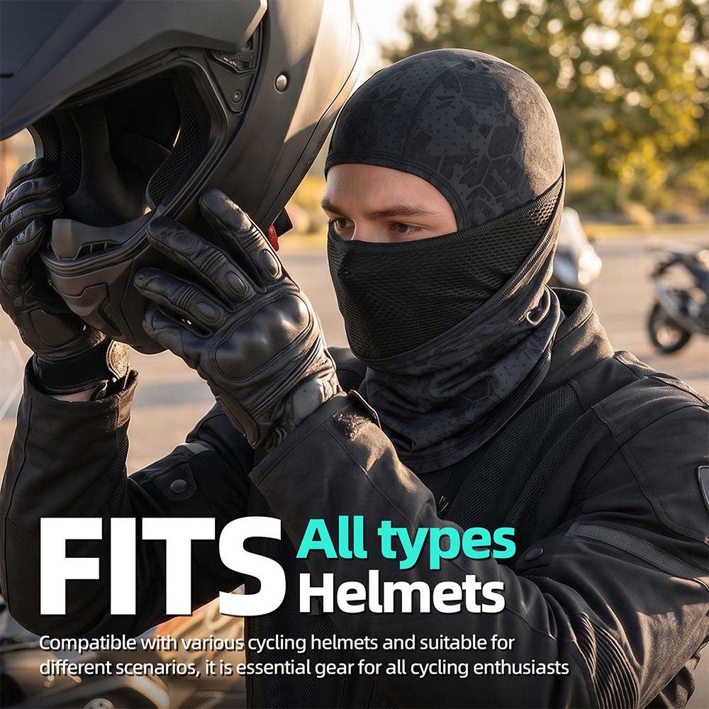 Cagoule d'été respirante pour  - Aero Cycling Helmet avis et prix