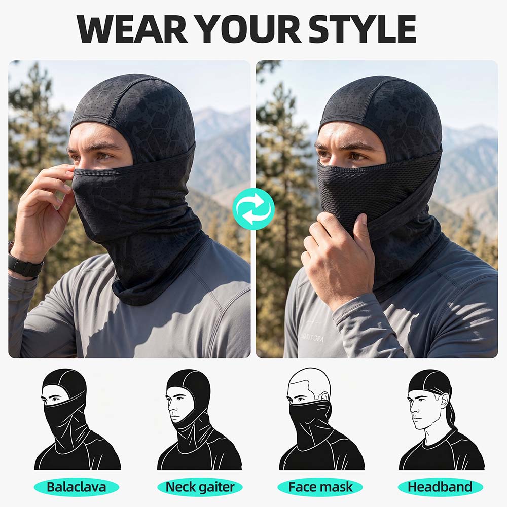 Cagoule d'été respirante pour  - Aero Cycling Helmet avis et prix