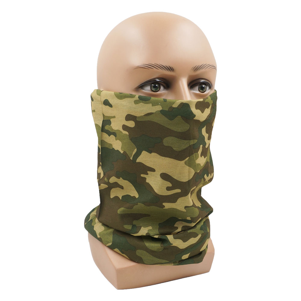 CM01-CM33 Camo imprimé Bandana - Cycling Gear Pas avis et prix