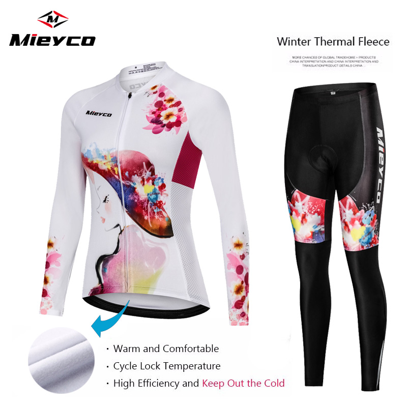 Ensemble de maillot de cyclism - Cycling Gear Women Sale avis et prix