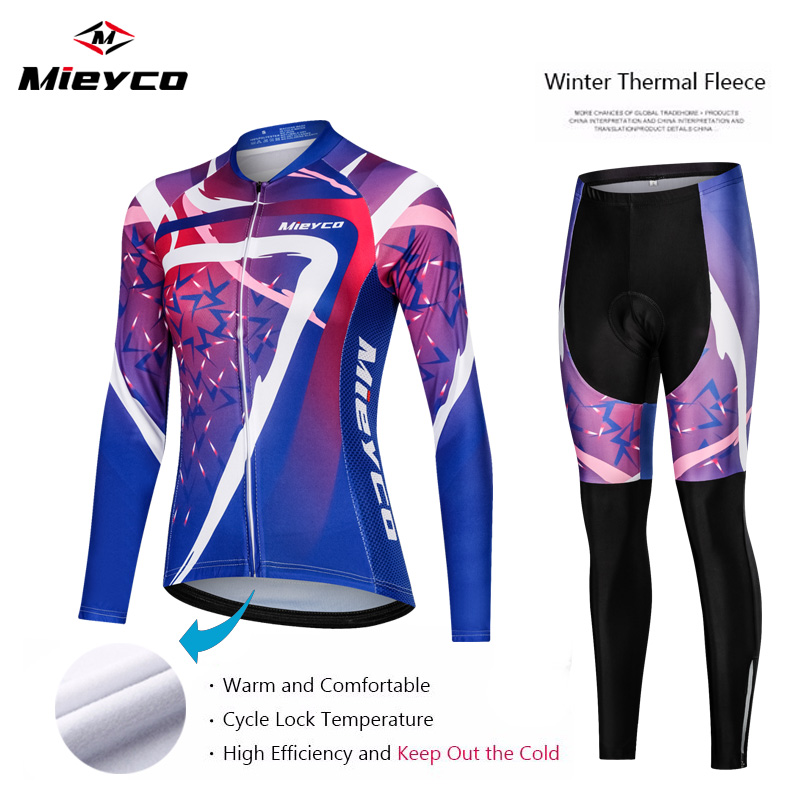 Ensemble de maillot de cyclism - Cycling Gear Women Sale avis et prix