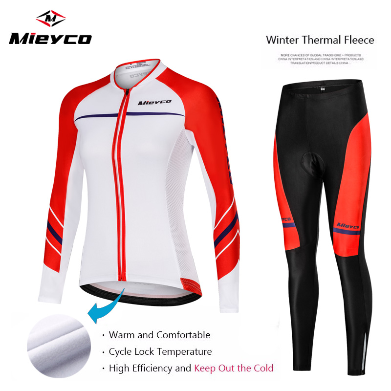 Ensemble de maillot de cyclism - Cycling Gear Women Sale avis et prix