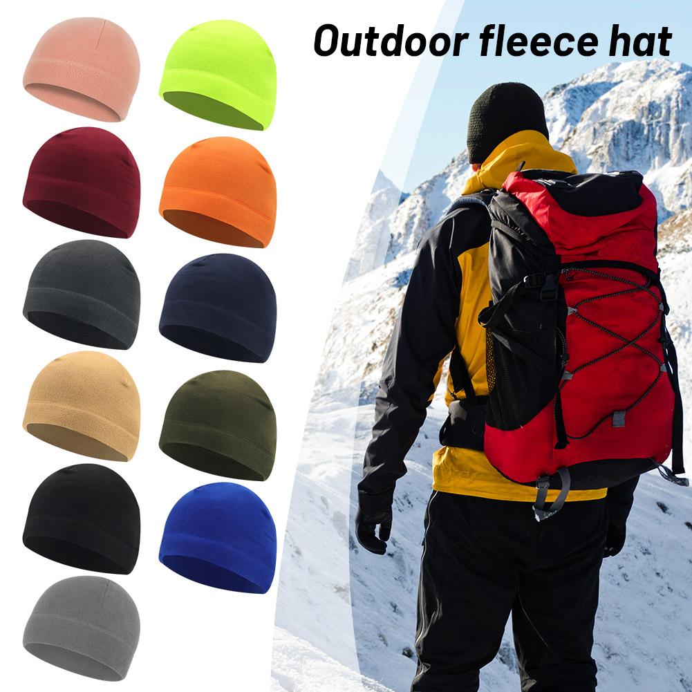 Bonnet polaire d'hiver pour ho - Cycling Gear Pas avis et prix