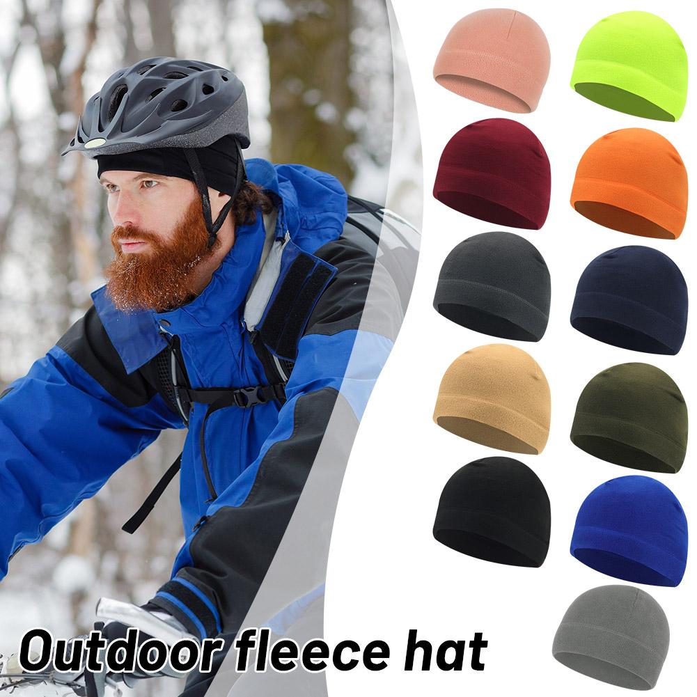 Bonnet polaire d'hiver pour ho - Cycling Gear Pas avis et prix