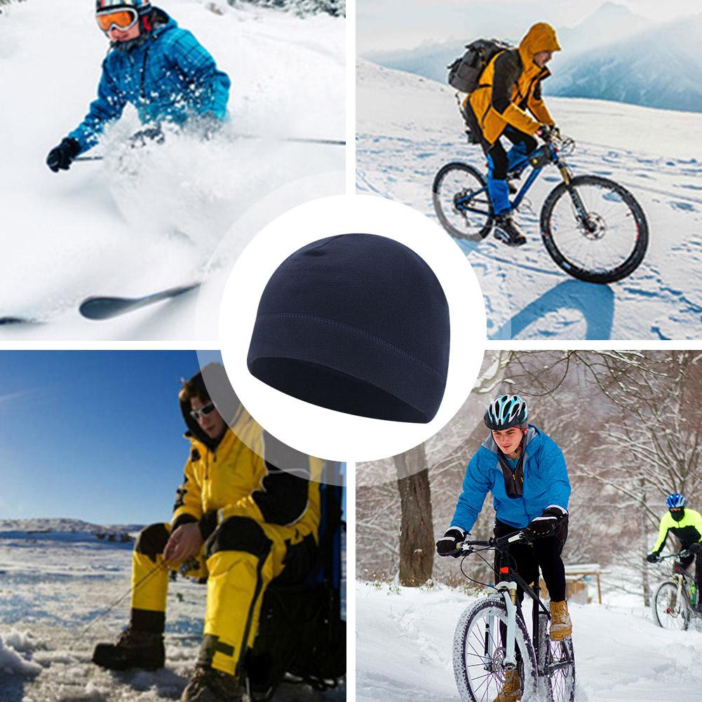 Bonnet polaire d'hiver pour ho - Cycling Gear Pas avis et prix