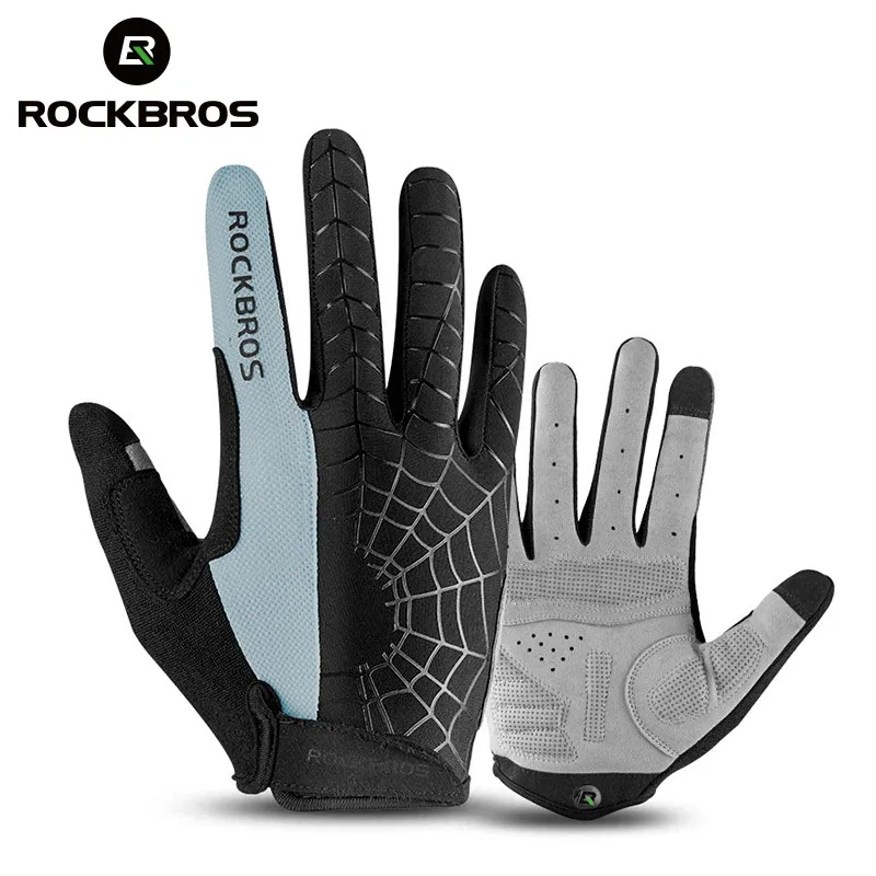 ROCKBROS printemps gants de cy - Cycling Gear Pas avis et prix