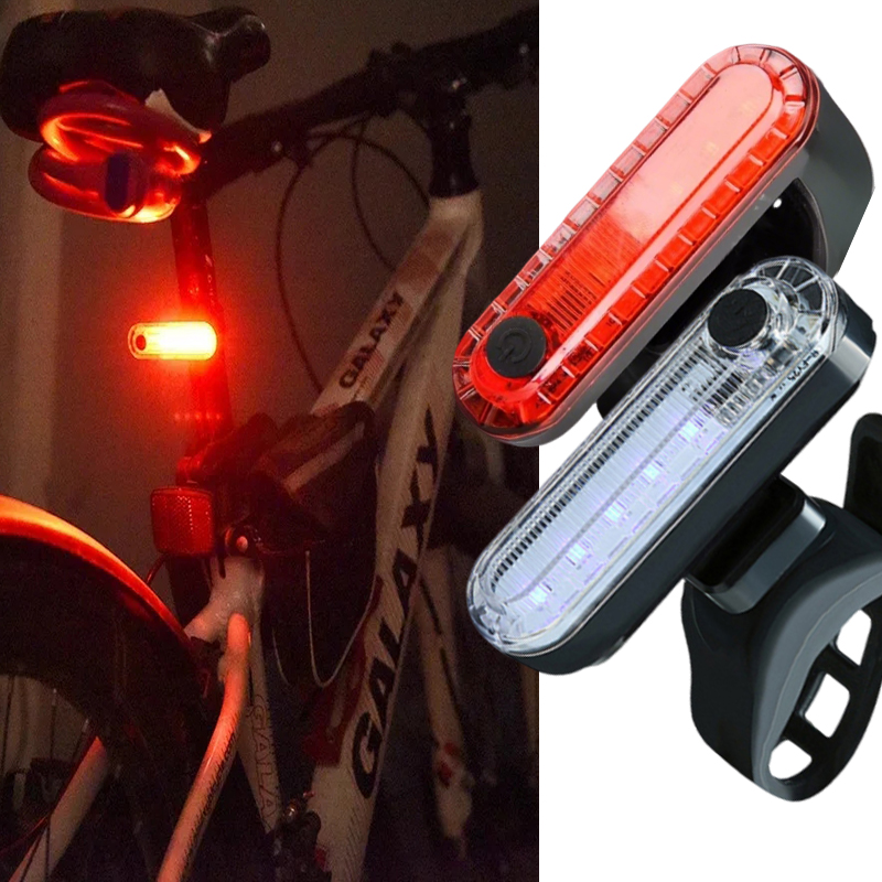 Feu arrière de vélo Rechargeab - Bicycle Helmet avis et prix