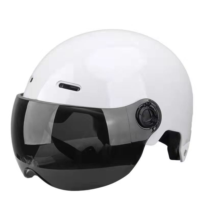Casque demi-coque certifié 3C  - Aero Cycling Helmet avis et prix