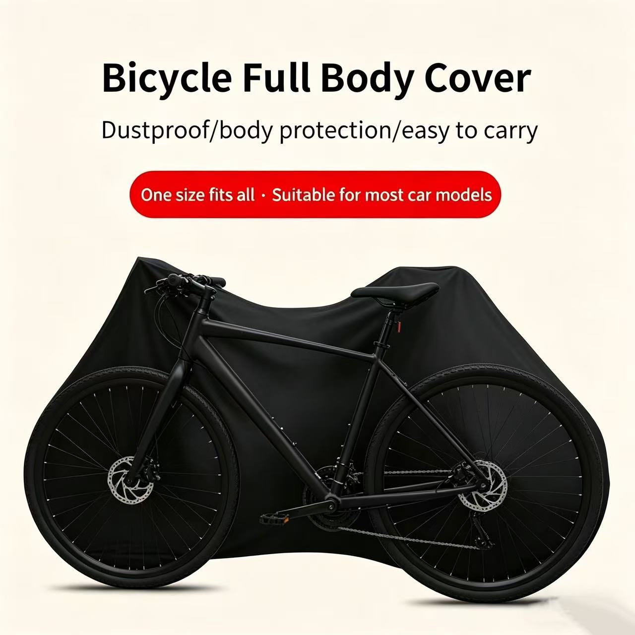 Housse de protection pour vélo - Cycling Gear Duffle avis et prix