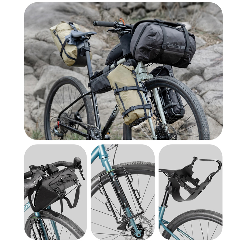 Sac de vélo pour le cyclisme e - Cycling Gear Duffle avis et prix
