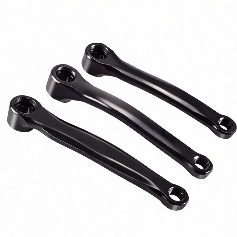 Bras de manivelle gauche en fe - Cycling Gear Essentials avis et prix