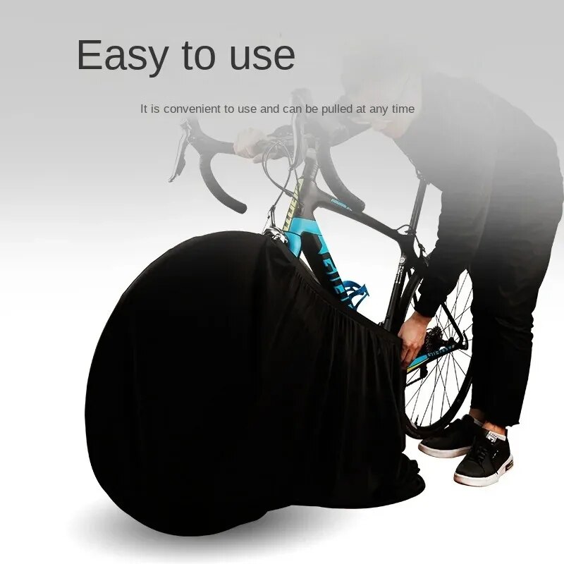 Housse de protection pour vélo - Cycling Gear Duffle avis et prix