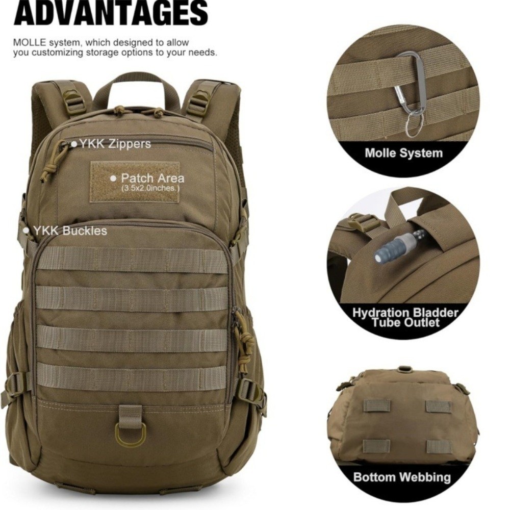 Sac à dos de randonnée 25L, lé - Cycling Gear Duffle avis et prix
