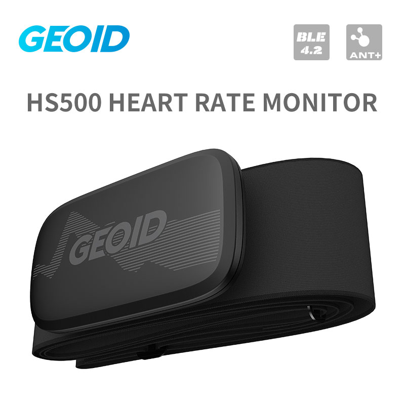 GEOID HS500 capteur de sangle  - Cycling Heart Rate Monitor avis et prix