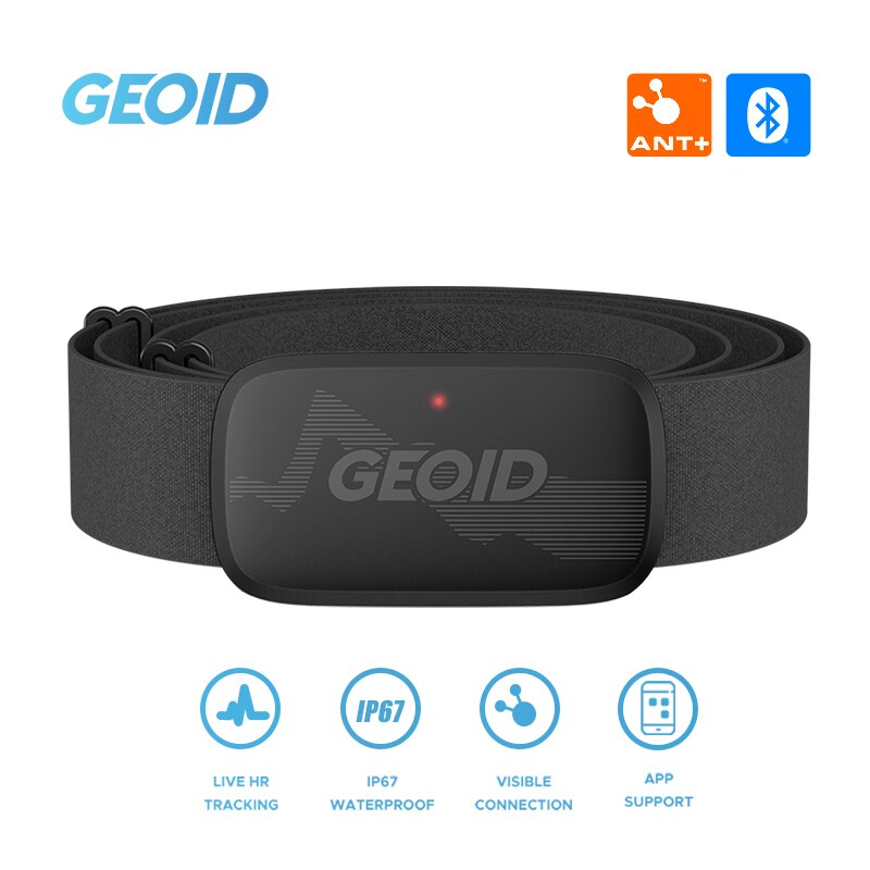 GEOID-Capteur de Fréquence Car - Cycling Heart Rate Monitor avis et prix