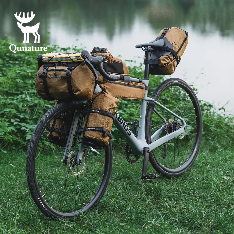 Sac de vélo Qunature 6/12L pou - Cycling Gear Duffle avis et prix