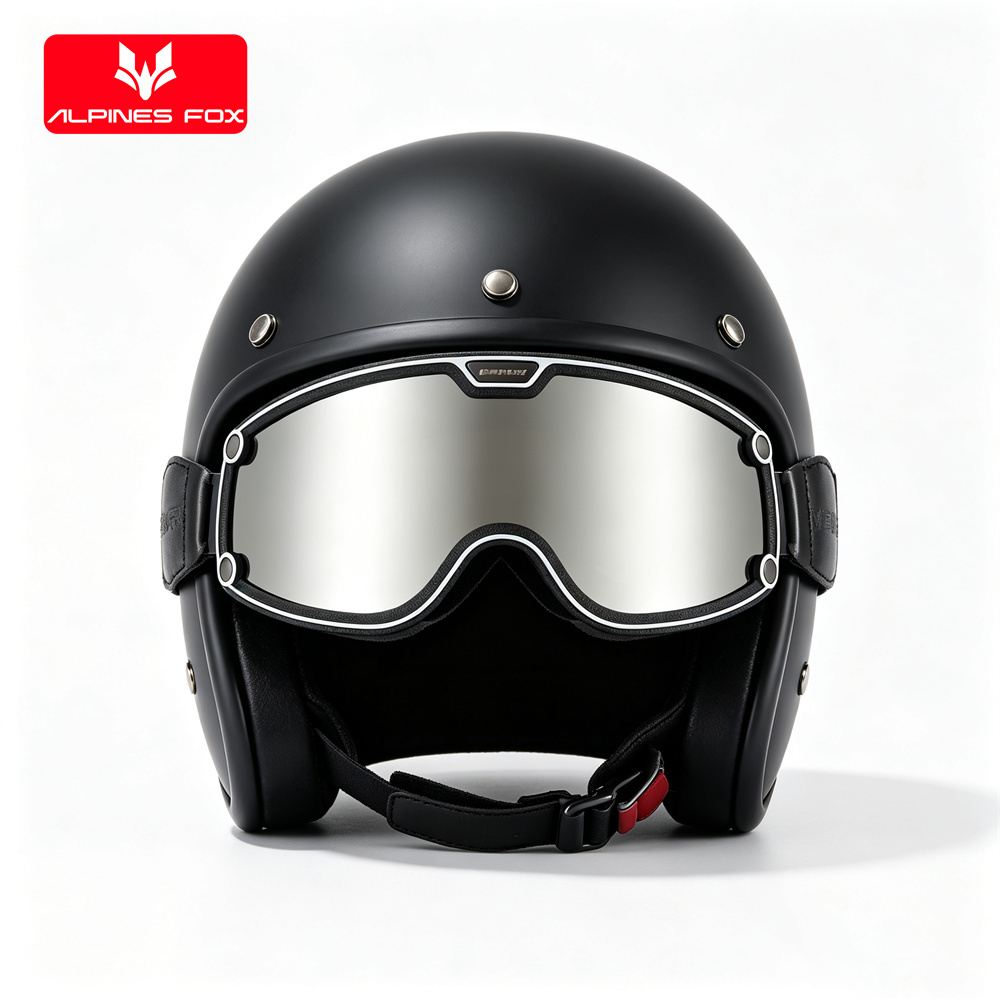 Lunettes de moto rétro VEMAR,  - Aero Cycling Helmet avis et prix