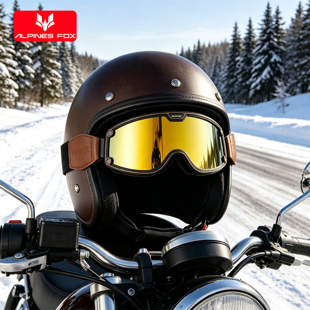 Lunettes de moto rétro VEMAR,  - Aero Cycling Helmet avis et prix
