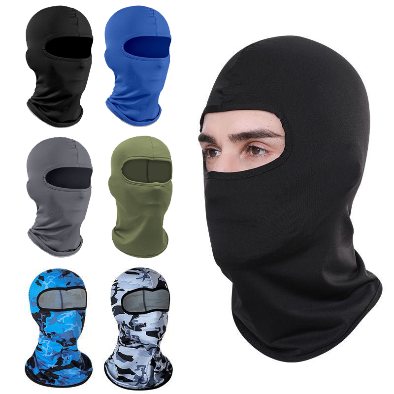 Cagoule de moto à séchage rapi - Bicycle Helmet avis et prix