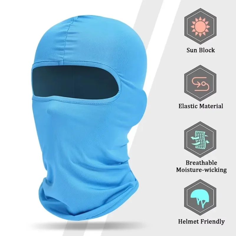 Cagoule de moto à séchage rapi - Bicycle Helmet avis et prix