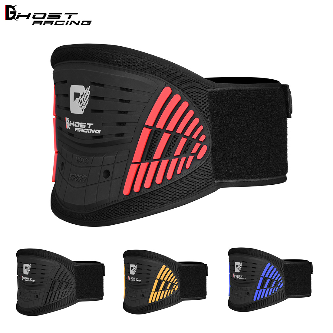 Ceinture de protection réglabl - Cycling Gear Pas avis et prix